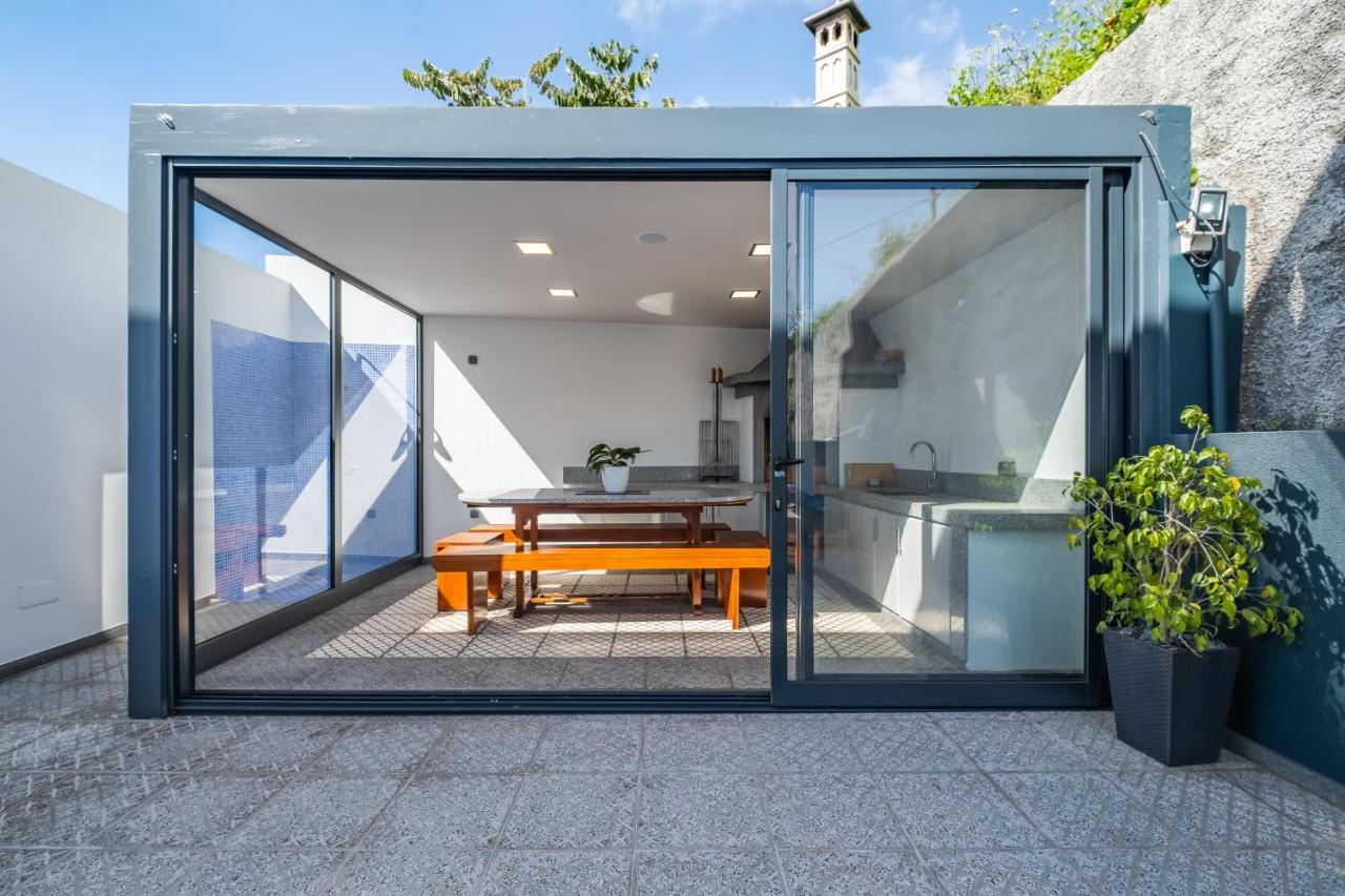 Hillside Villa Arco da Calheta  Exterior photo