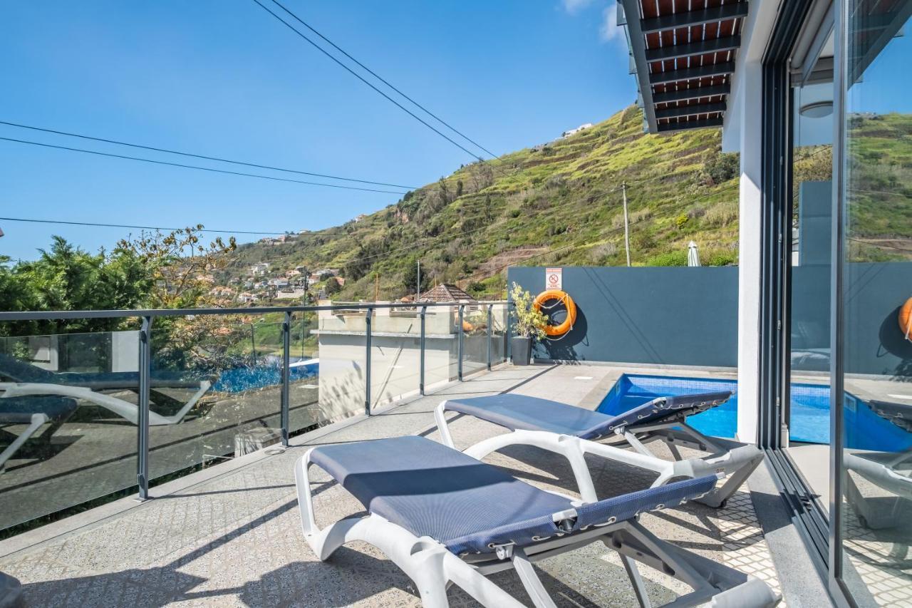 Hillside Villa Arco da Calheta  Exterior photo