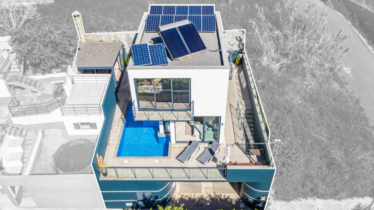 Hillside Villa Arco da Calheta  Exterior photo