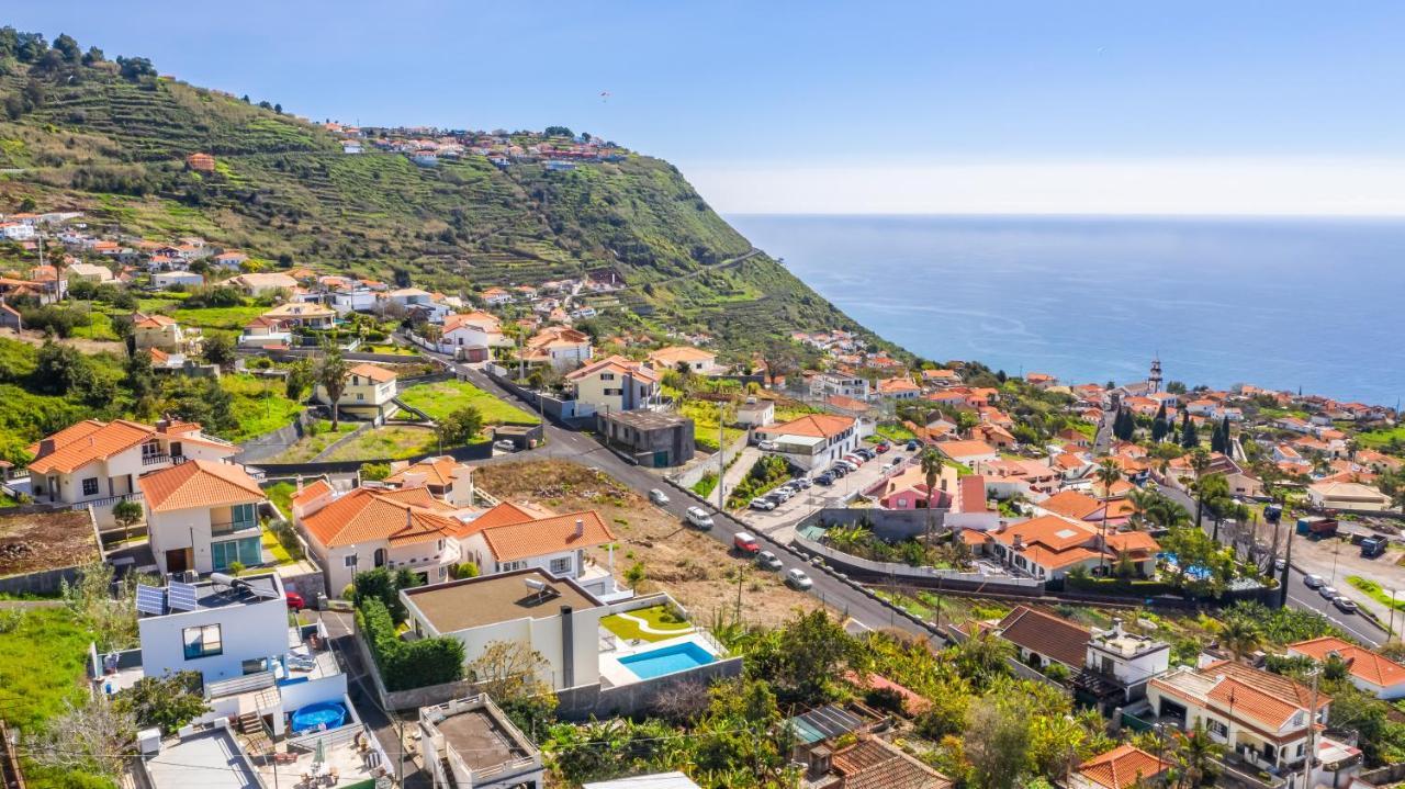 Hillside Villa Arco da Calheta  Exterior photo