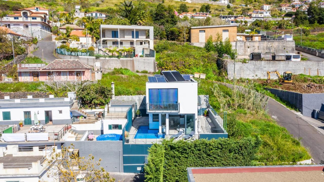 Hillside Villa Arco da Calheta  Exterior photo